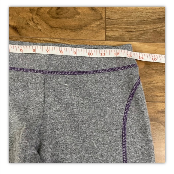NEW YORK & COMPANY Women's Leggings Yoga Workout Pants Gray Sz S - Picture 5 of 6